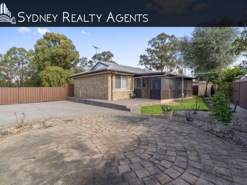 1 Ellery Street, Bossley Park NSW 2176
