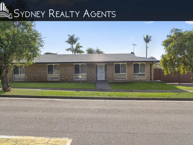 1 Ellery Street, Bossley Park NSW 2176