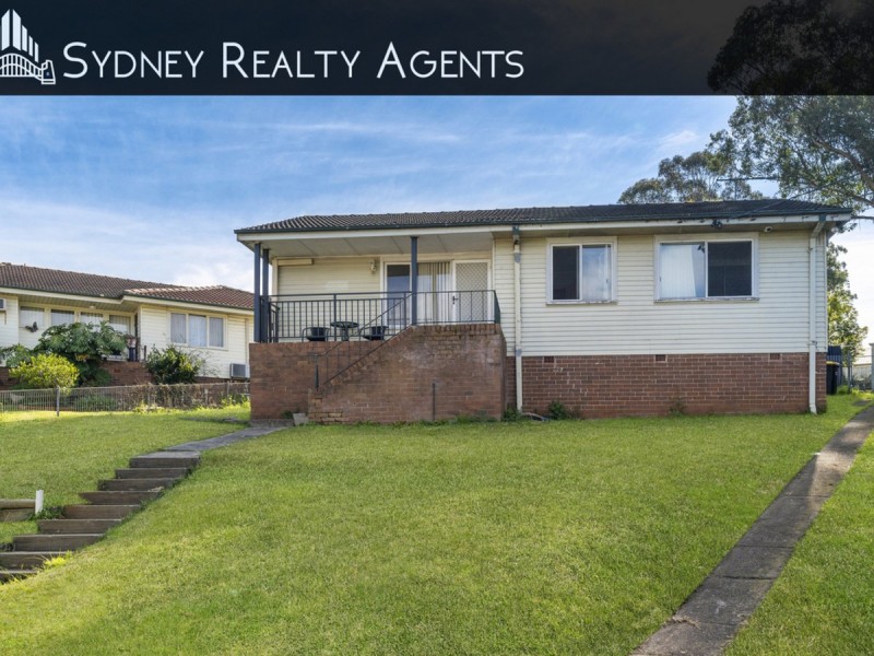 25 Lyndley Street, Busby NSW 2168