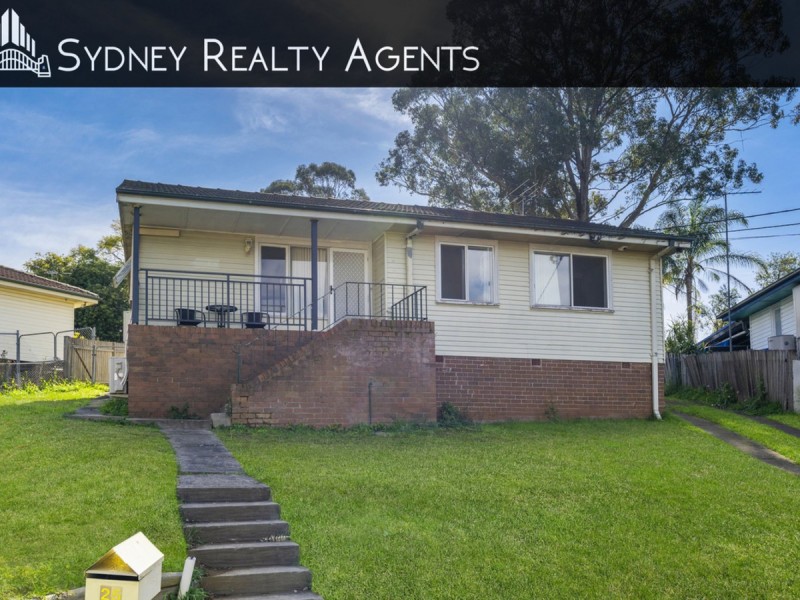 25 Lyndley Street, Busby NSW 2168