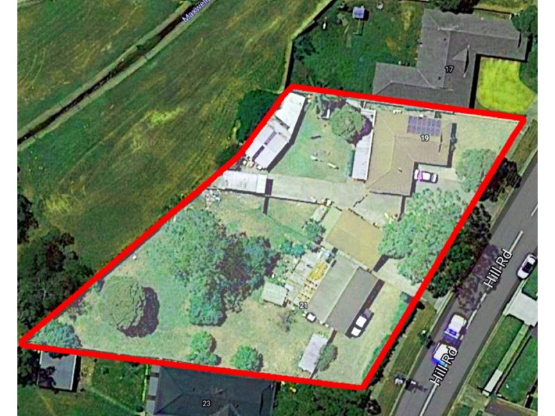 19 & 21 Hill Road, Lurnea NSW 2170