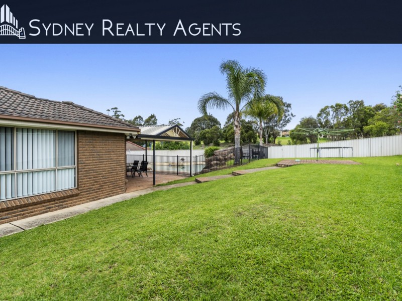 60 St Helens Park Drive, St Helens Park NSW 2560