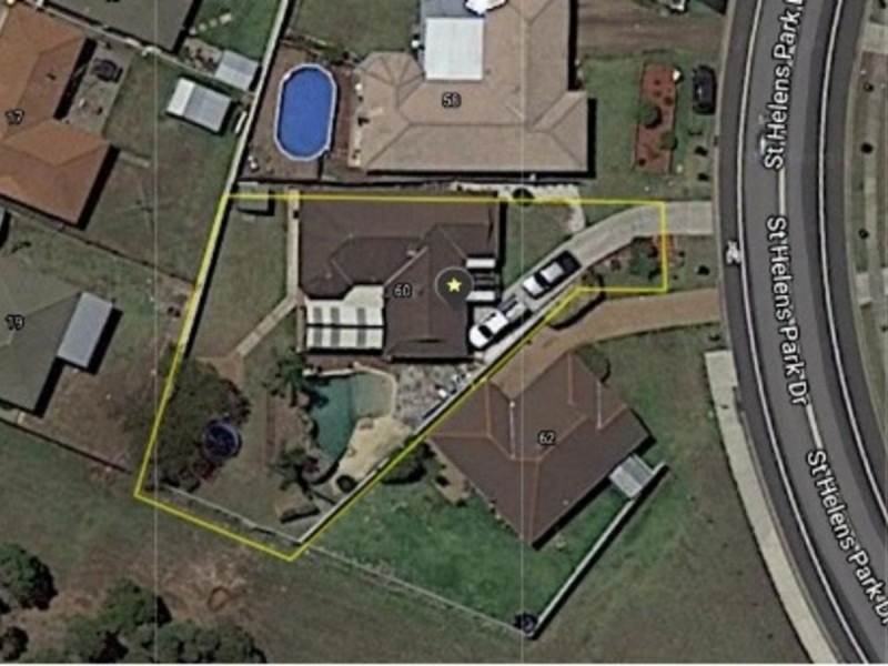 60 St Helens Park Drive, St Helens Park NSW 2560