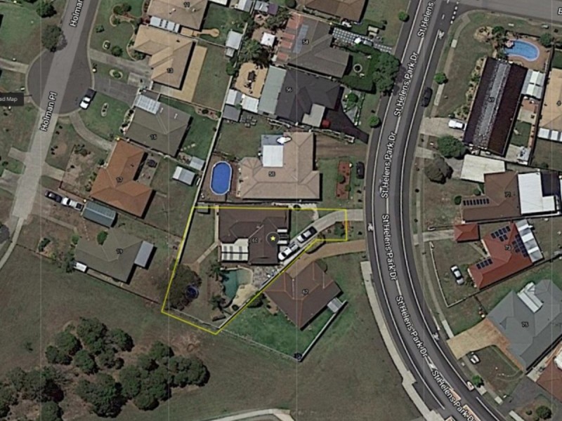 60 St Helens Park Drive, St Helens Park NSW 2560