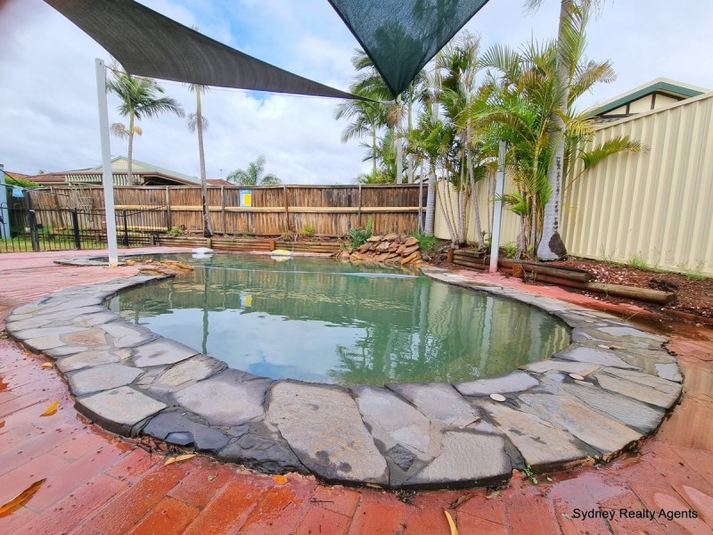 4 Palm Close, Green Valley NSW 2168