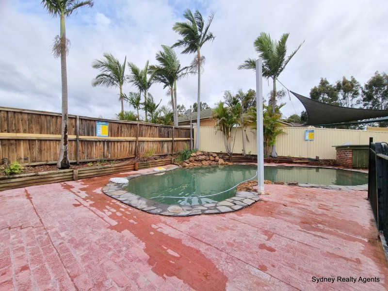 4 Palm Close, Green Valley NSW 2168