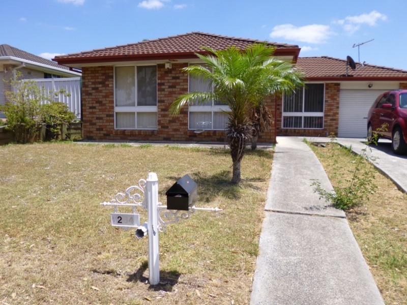 284 Whitford Road, Green Valley NSW 2168