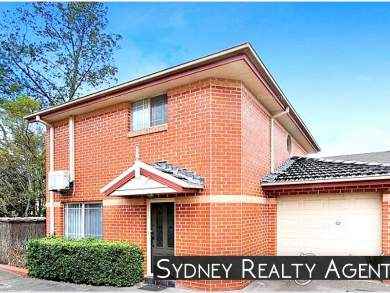 1/14-16 Wright Street, Merrylands NSW 2160