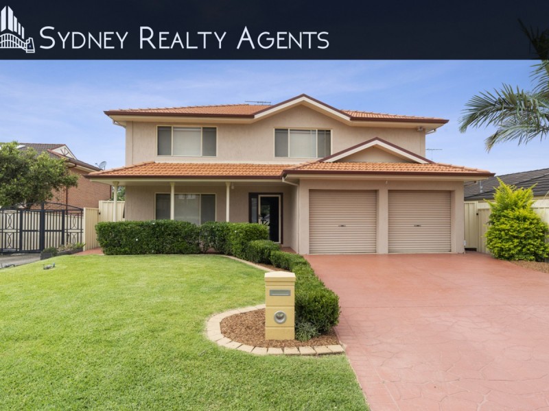 60 DAVINA Crescent, Cecil Hills NSW 2171