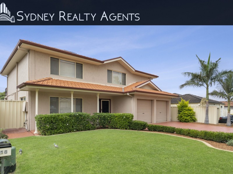 60 DAVINA Crescent, Cecil Hills NSW 2171