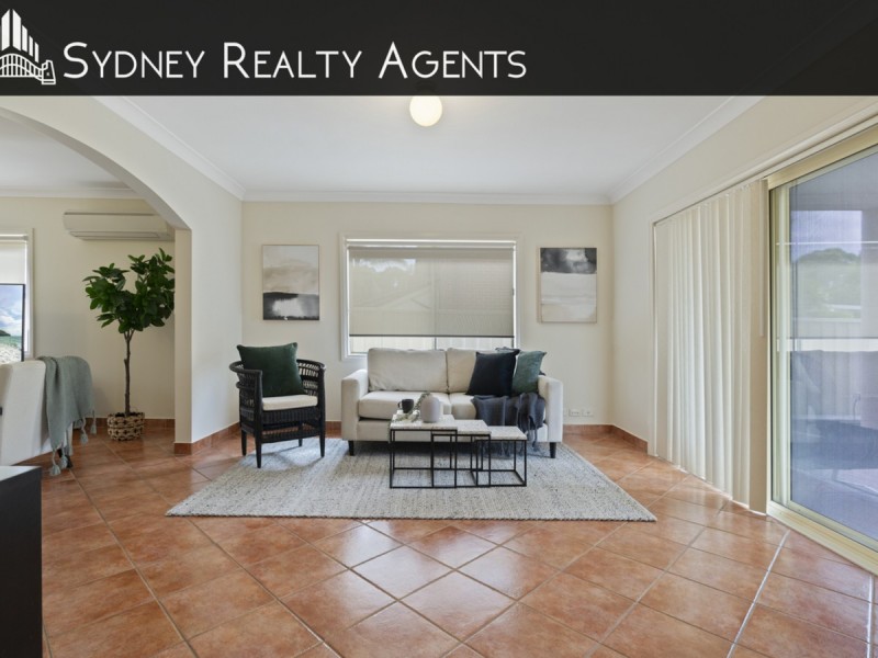 60 DAVINA Crescent, Cecil Hills NSW 2171