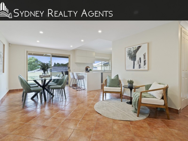 60 DAVINA Crescent, Cecil Hills NSW 2171