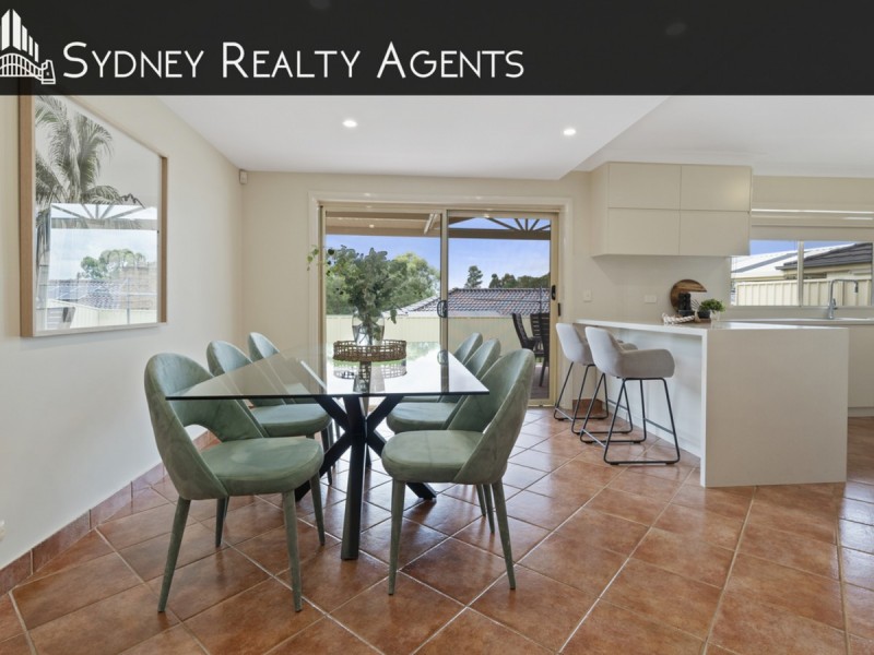 60 DAVINA Crescent, Cecil Hills NSW 2171