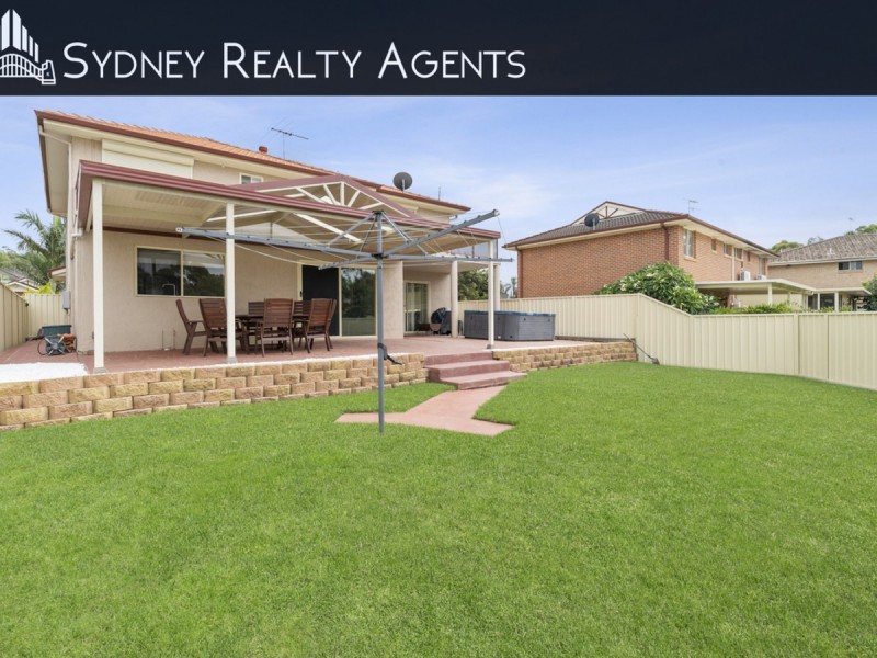 60 DAVINA Crescent, Cecil Hills NSW 2171