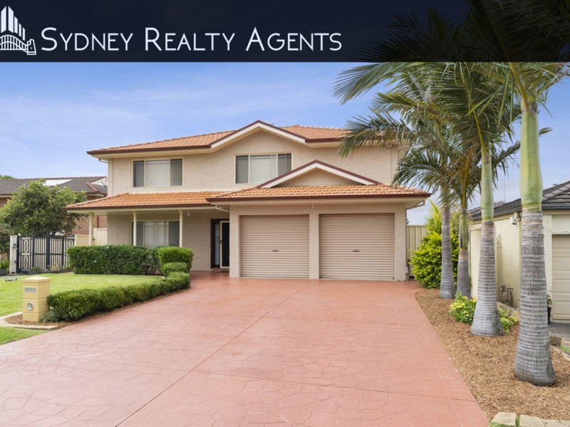 60 DAVINA Crescent, Cecil Hills NSW 2171