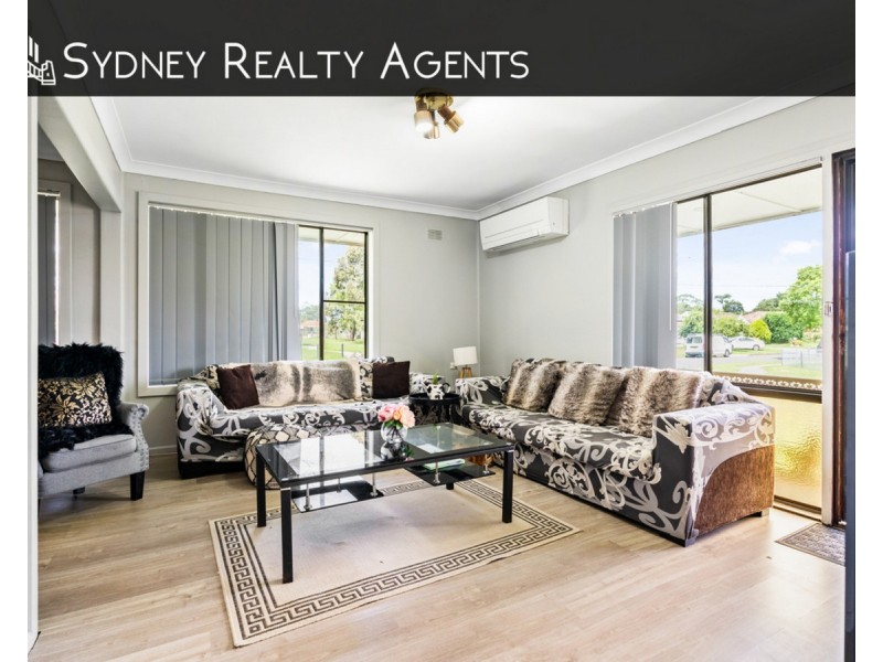1 Charter Street, Sadleir NSW 2168