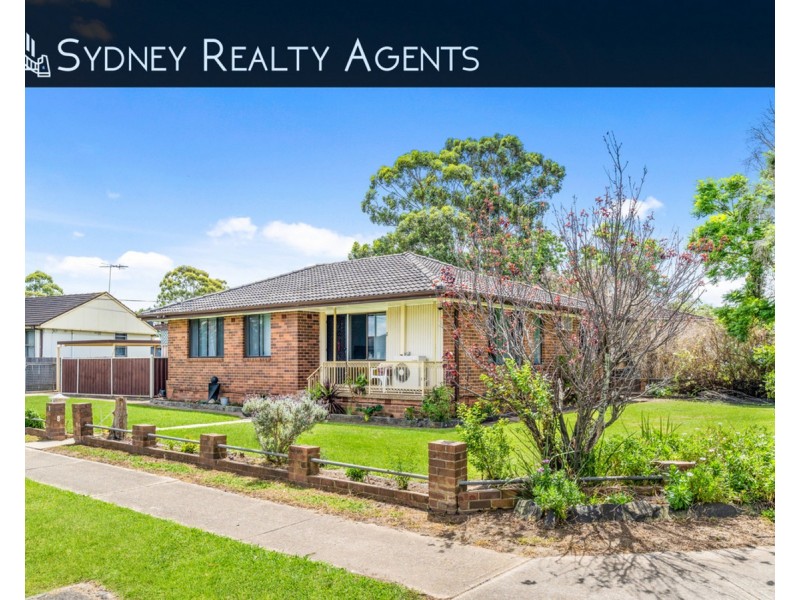 1 Charter Street, Sadleir NSW 2168