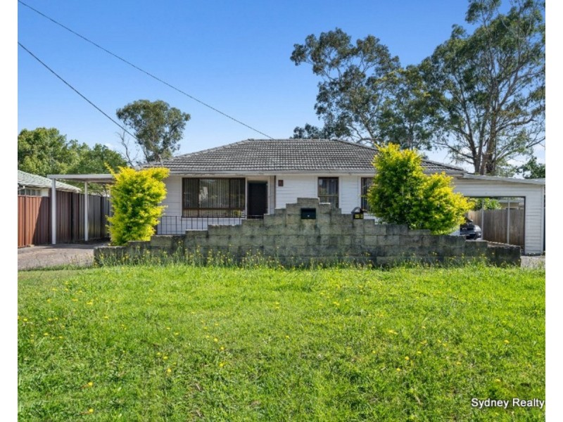 47 Tumbarumba Crescent, Heckenberg NSW 2168