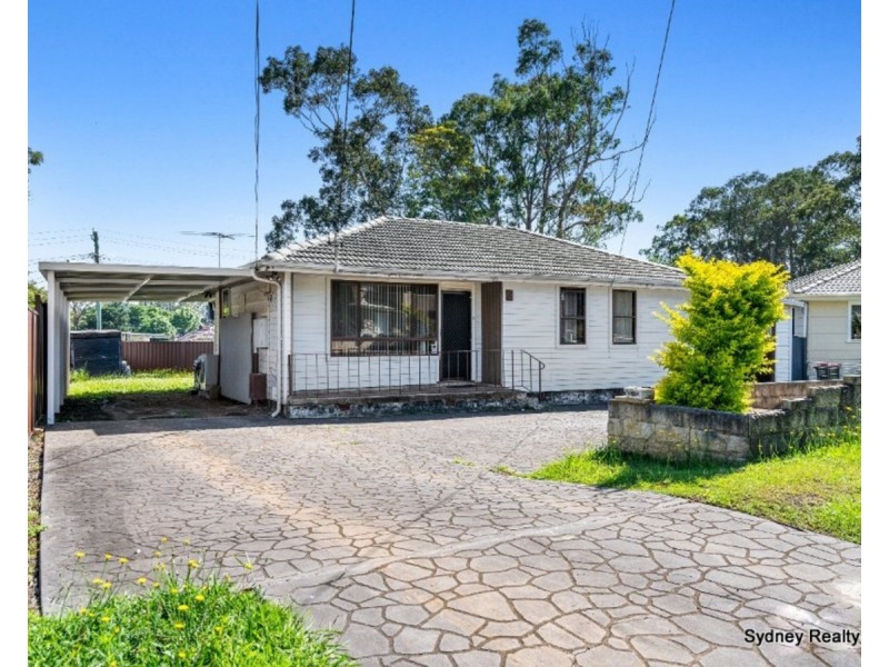 47 Tumbarumba Crescent, Heckenberg NSW 2168