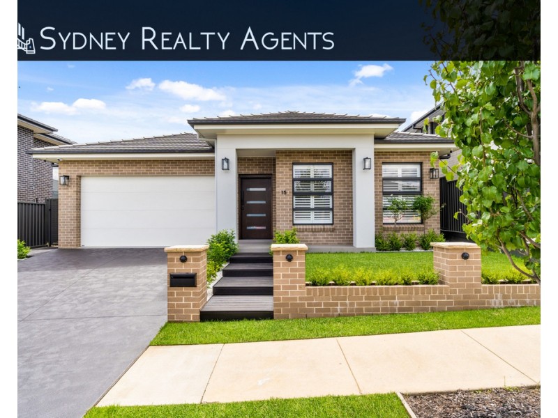15 Emberson Street, Leppington NSW 2179