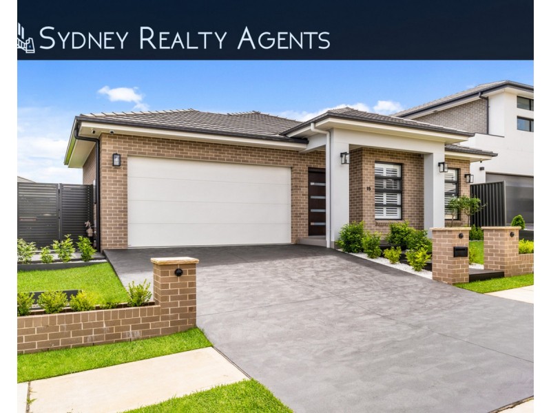 15 Emberson Street, Leppington NSW 2179