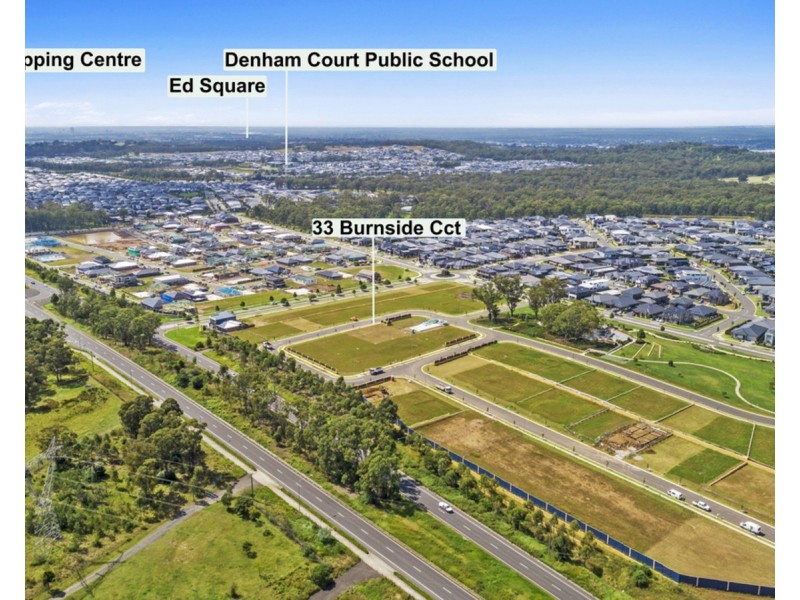 1235/33 BURNSIDE Circuit, Leppington NSW 2179