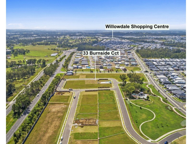 1235/33 BURNSIDE Circuit, Leppington NSW 2179