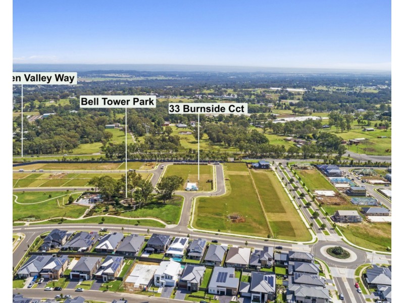 1235/33 BURNSIDE Circuit, Leppington NSW 2179