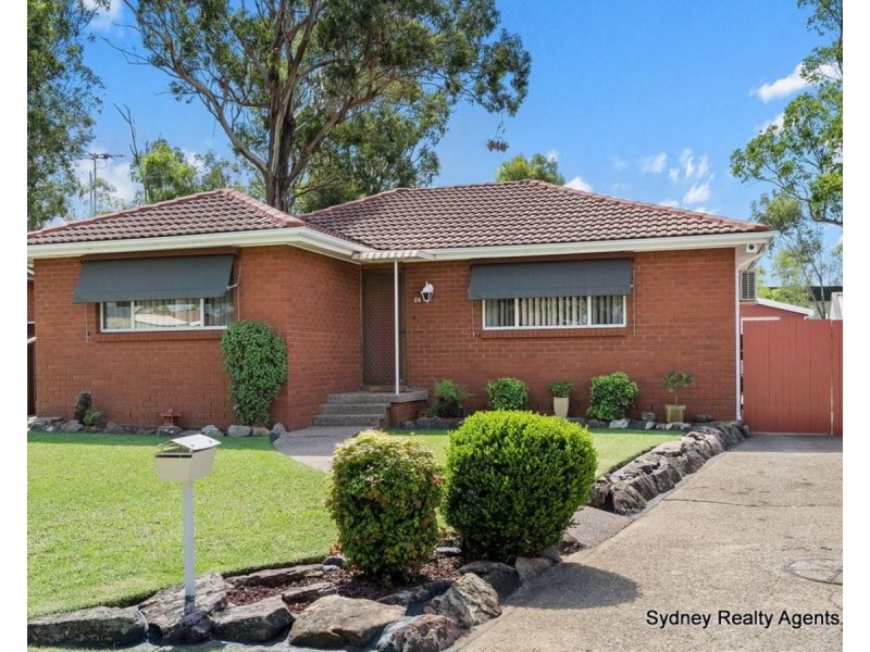 24 Brigalow Avenue, Casula NSW 2170