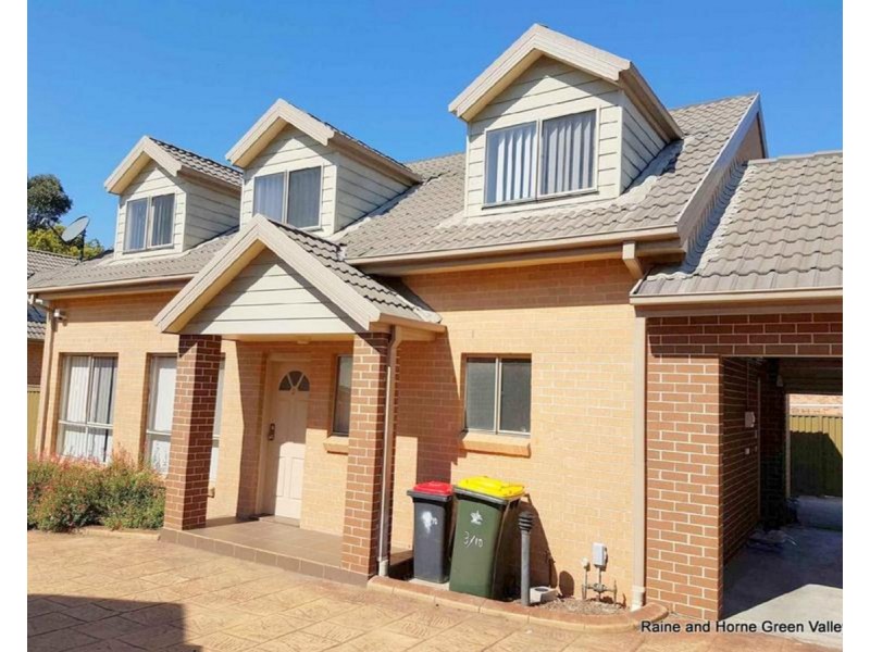 3/10-12 Pringle Avenue, Bankstown NSW 2200