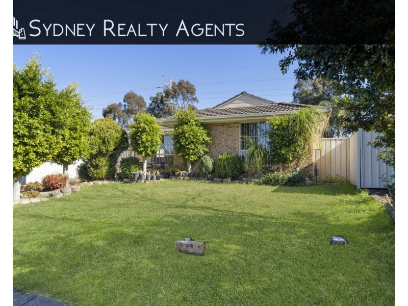 69 Starling Street, Green Valley NSW 2168