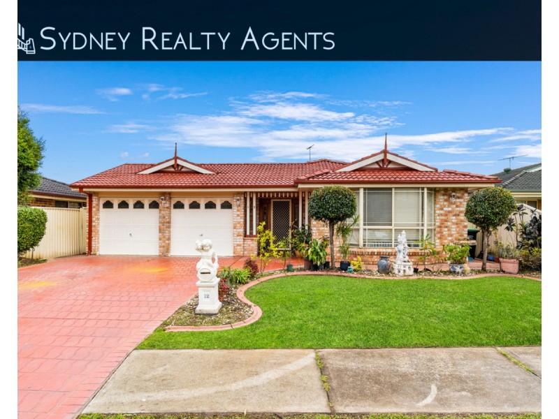12 Dowding Close, Cecil Hills NSW 2171