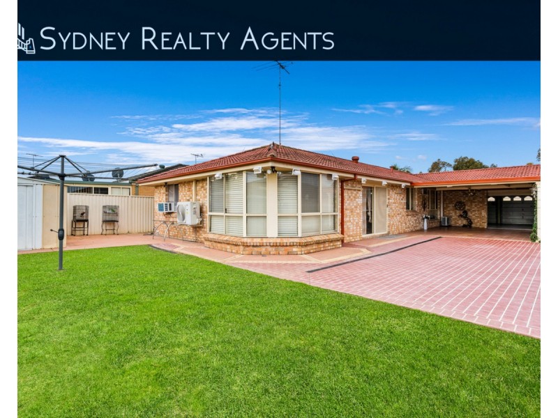 12 Dowding Close, Cecil Hills NSW 2171
