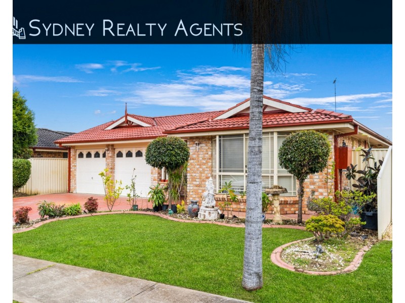 12 Dowding Close, Cecil Hills NSW 2171