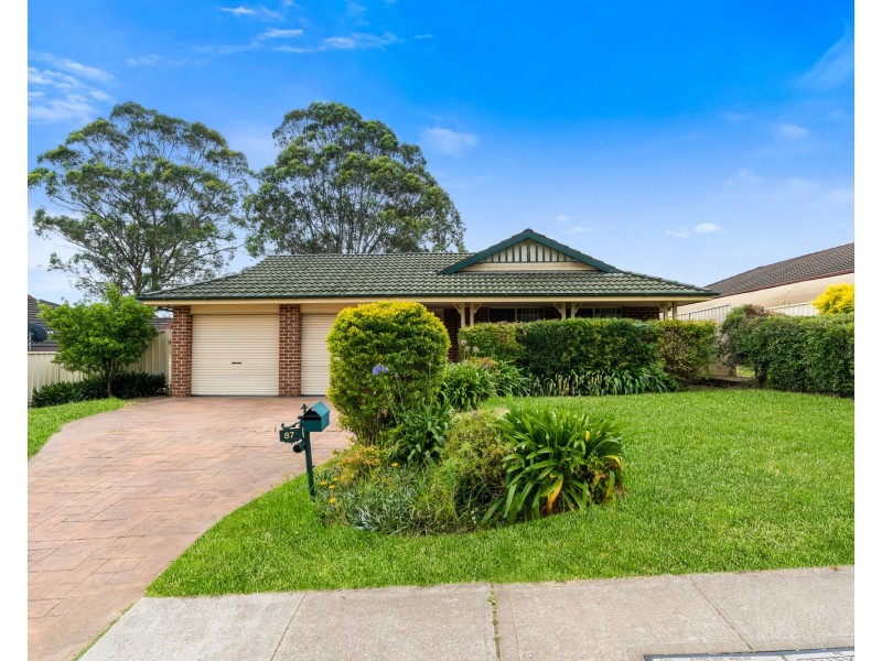 87 Waterworth Drive, Narellan Vale NSW 2567