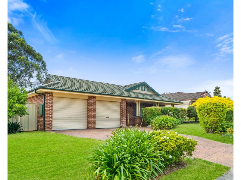 87 Waterworth Drive, Narellan Vale NSW 2567