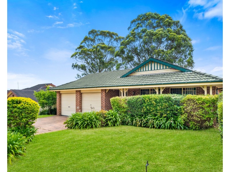 87 Waterworth Drive, Narellan Vale NSW 2567