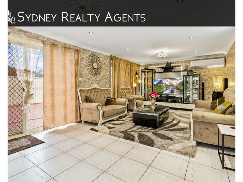 12 Dowding Close, Cecil Hills NSW 2171