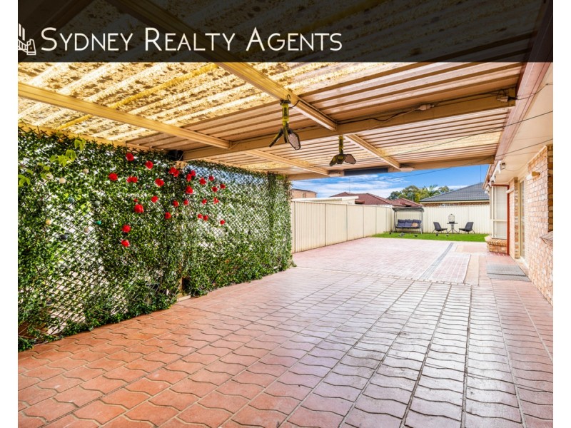 12 Dowding Close, Cecil Hills NSW 2171