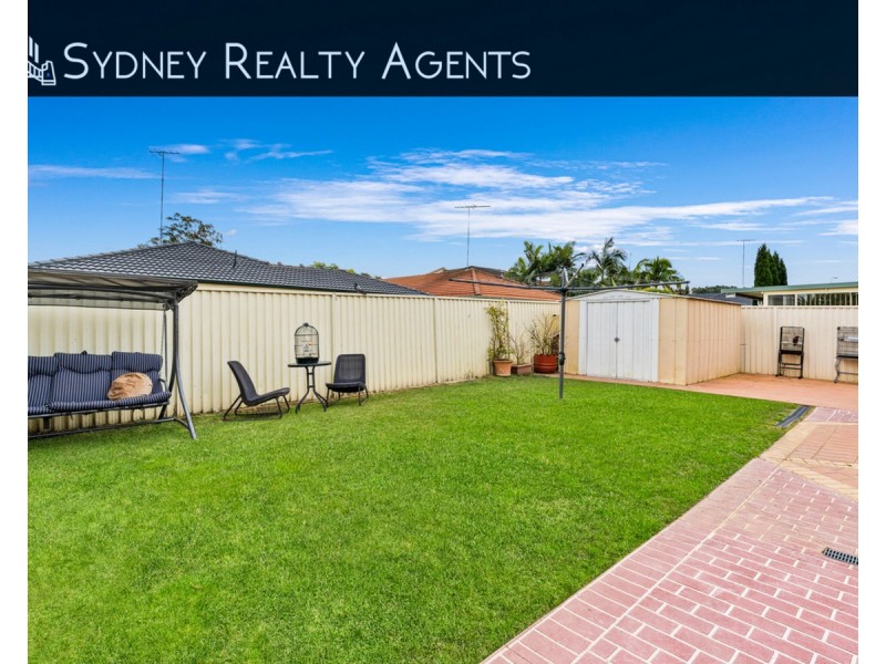 12 Dowding Close, Cecil Hills NSW 2171