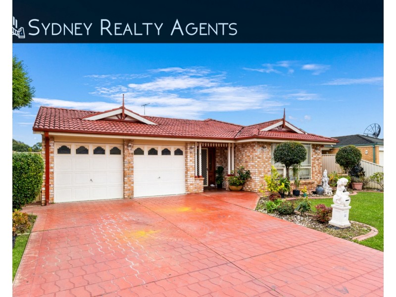 12 Dowding Close, Cecil Hills NSW 2171