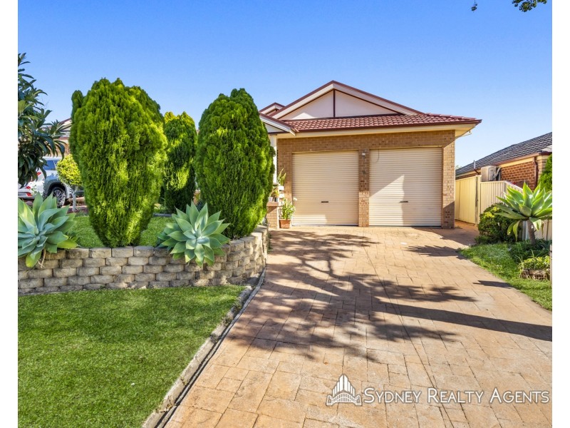 19 Weston Place, West Hoxton NSW 2171