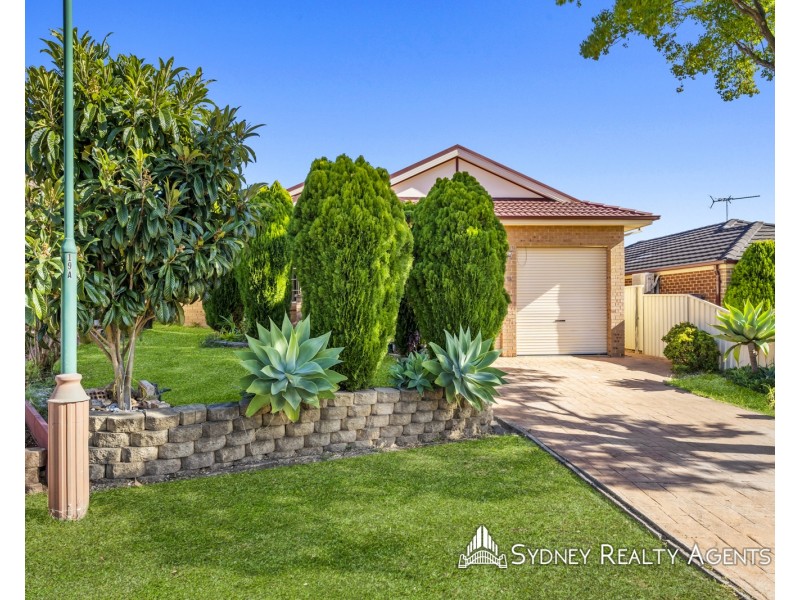 19 Weston Place, West Hoxton NSW 2171