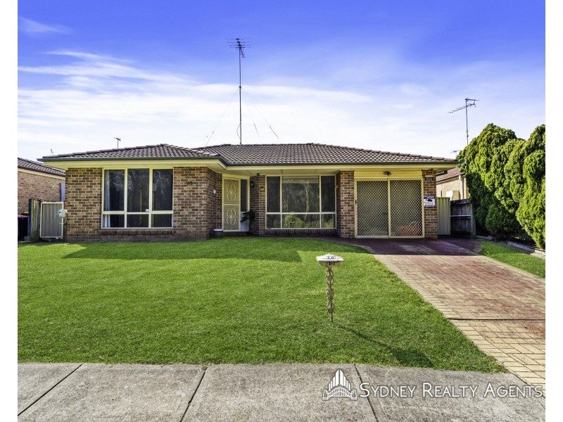 16 Wardang Road, Hinchinbrook NSW 2168