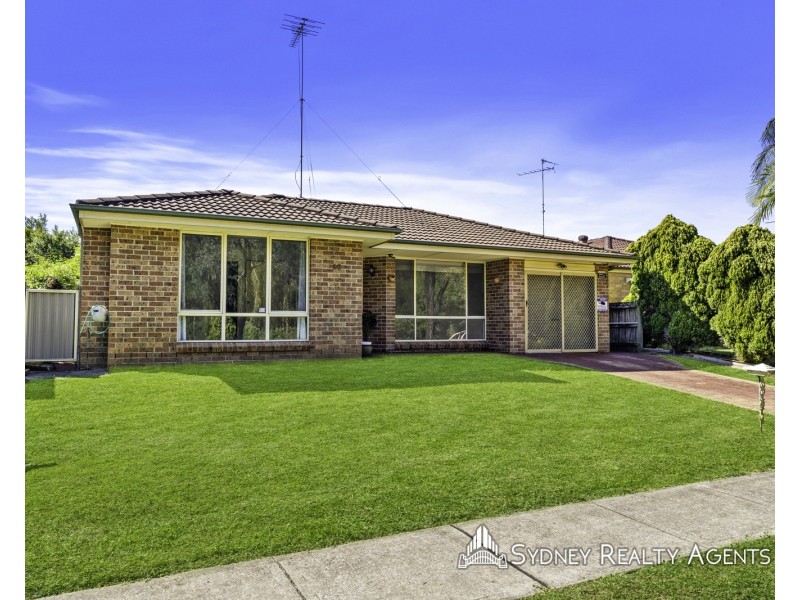 16 Wardang Road, Hinchinbrook NSW 2168