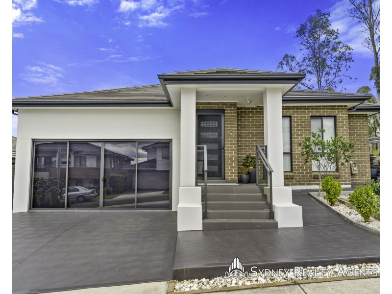 1 Wilkins Street, Middleton Grange NSW 2171