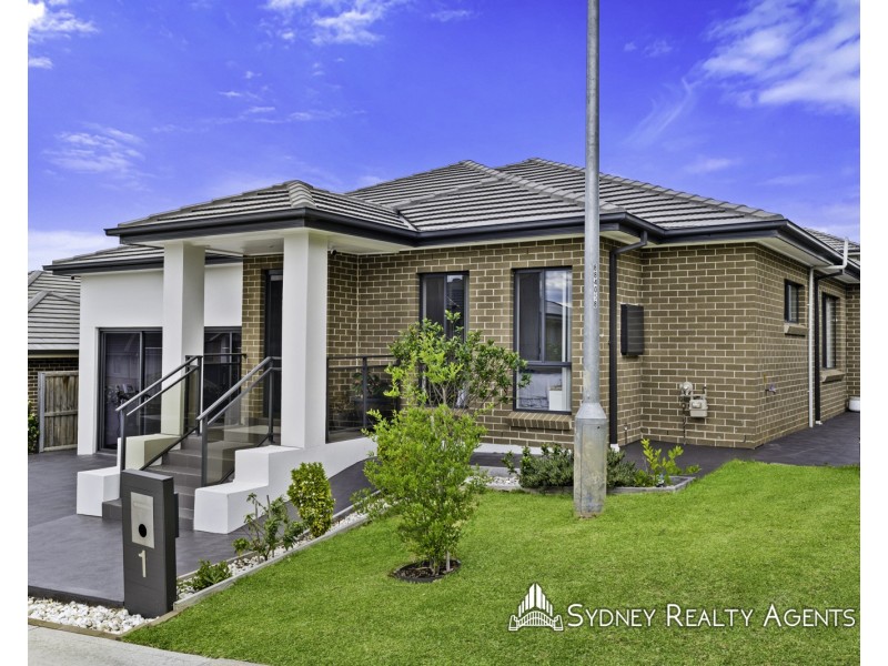 1 Wilkins Street, Middleton Grange NSW 2171