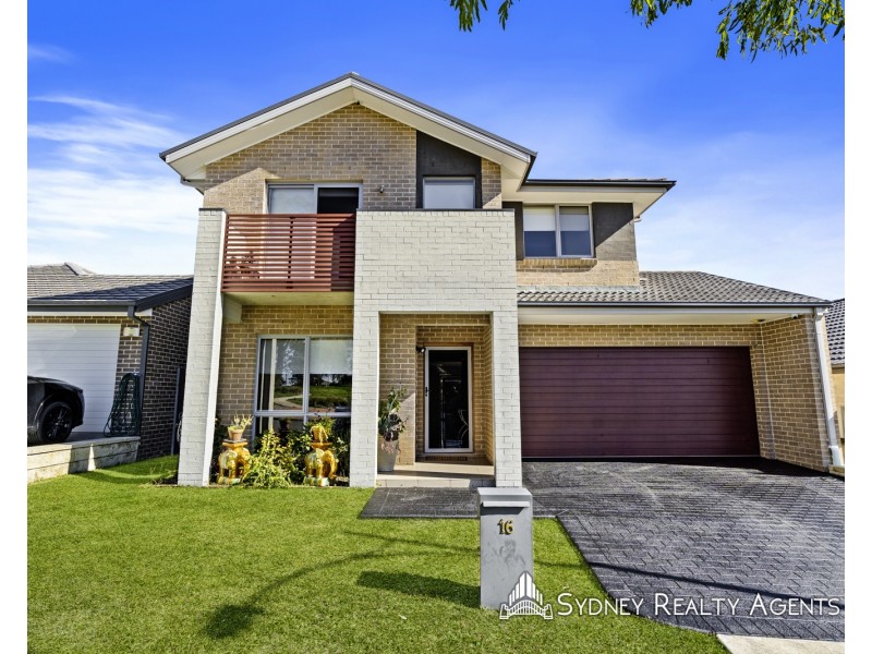 16 Starfire Avenue, Middleton Grange NSW 2171
