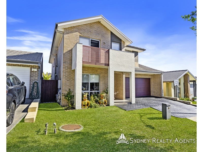 16 Starfire Avenue, Middleton Grange NSW 2171