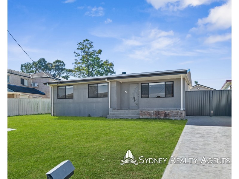 10 Kenny Avenue, Casula NSW 2170